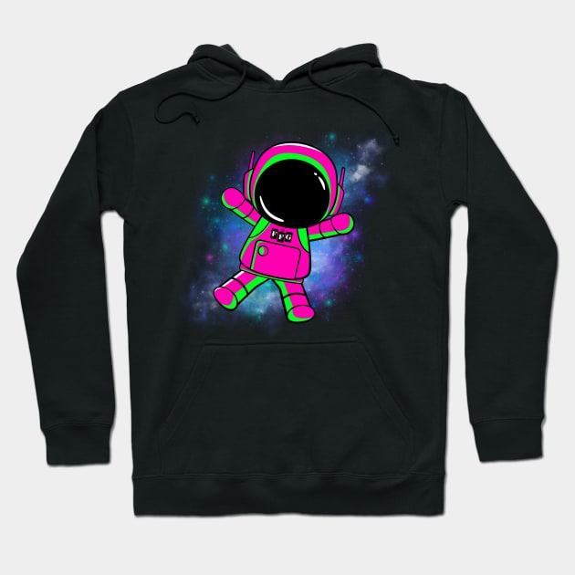 FFG Astro Hoodie by FunkoFatGuy